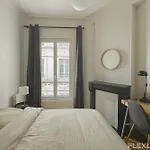 Διαμέρισμα Spacious 4-bedroom In 14 - Alesia *