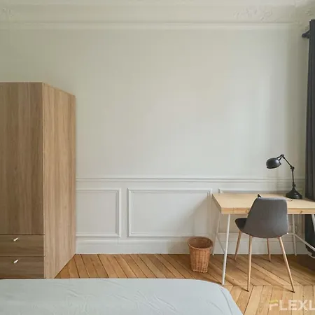 Lejlighed Spacious 4-bedroom In 14 - Alesia Paris