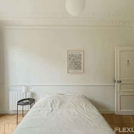 Διαμέρισμα Spacious 4-bedroom In 14 - Alesia Παρίσι