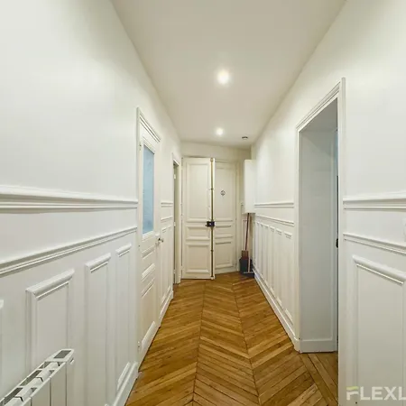 Spacious 4-bedroom In 14 - Alesia Παρίσι