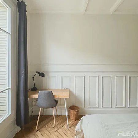 Spacious 4-bedroom In 14 - Alesia * Παρίσι