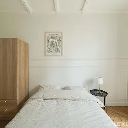 Spacious 4-bedroom In 14 - Alesia Διαμέρισμα Παρίσι