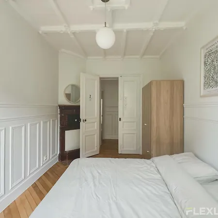 Spacious 4-bedroom In 14 - Alesia