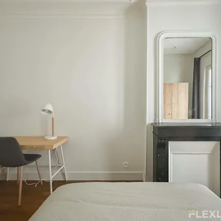 Spacious 4-bedroom In 14 - Alesia