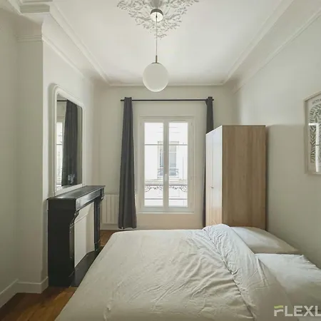 Spacious 4-bedroom In 14 - Alesia * Paris