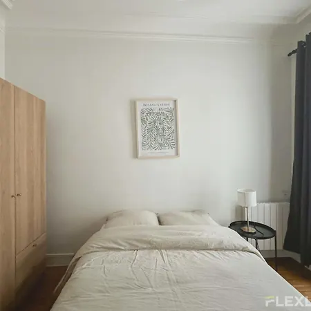 Spacious 4-bedroom In 14 - Alesia