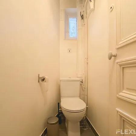 Lejlighed Spacious 4-bedroom In 14 - Alesia Paris
