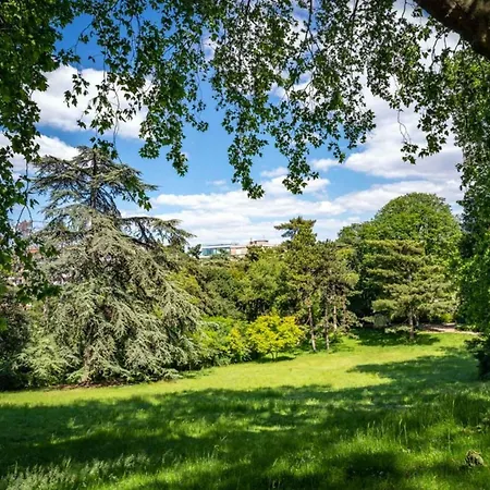 Spacious 4-bedroom In 14 - Alesia * Paris