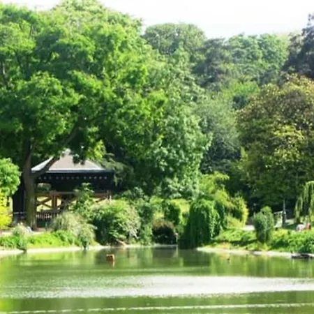 Lejlighed Spacious 4-bedroom In 14 - Alesia Paris