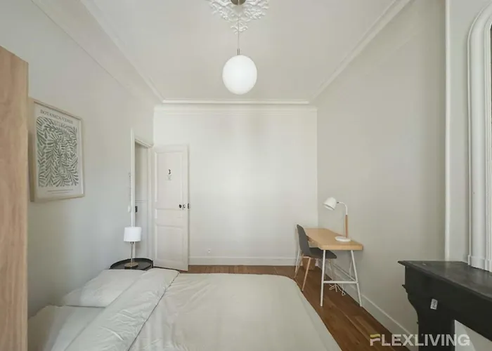 Διαμέρισμα Spacious 4-bedroom In 14 - Alesia