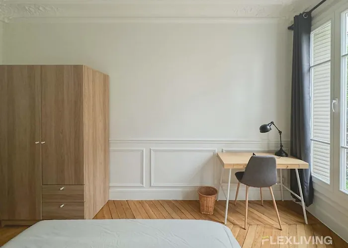 Διαμέρισμα Spacious 4-bedroom In 14 - Alesia Παρίσι