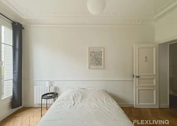 Διαμέρισμα Spacious 4-bedroom In 14 - Alesia Παρίσι