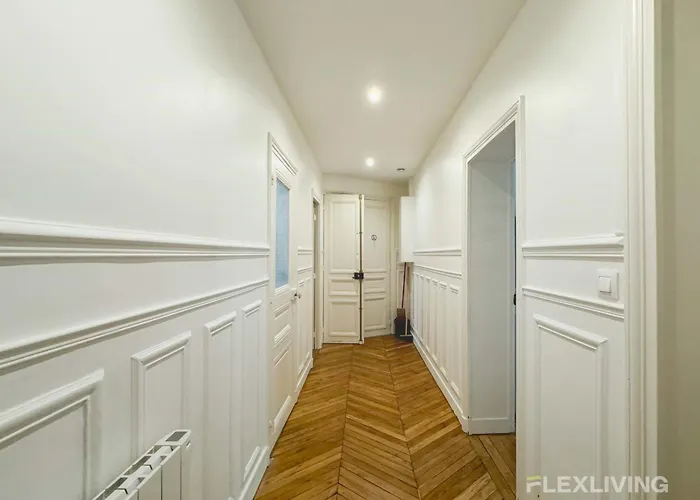 Spacious 4-bedroom In 14 - Alesia Παρίσι