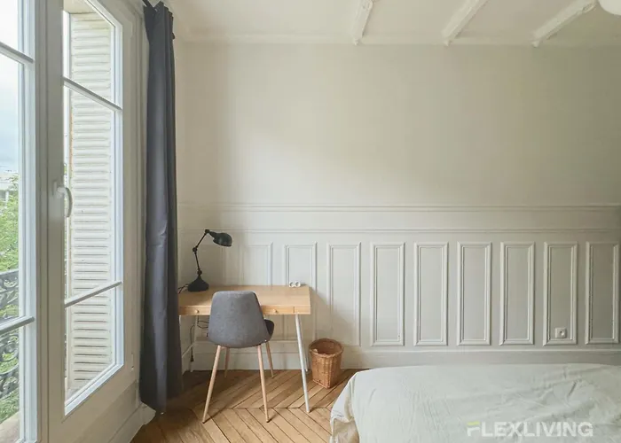 Spacious 4-bedroom In 14 - Alesia * Παρίσι