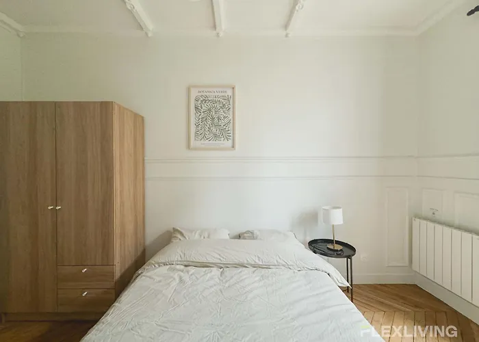 Spacious 4-bedroom In 14 - Alesia Διαμέρισμα Παρίσι
