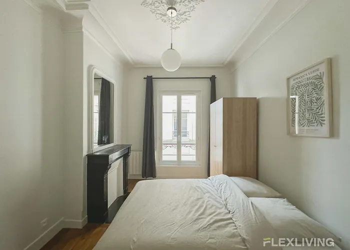 Spacious 4-bedroom In 14 - Alesia * Παρίσι