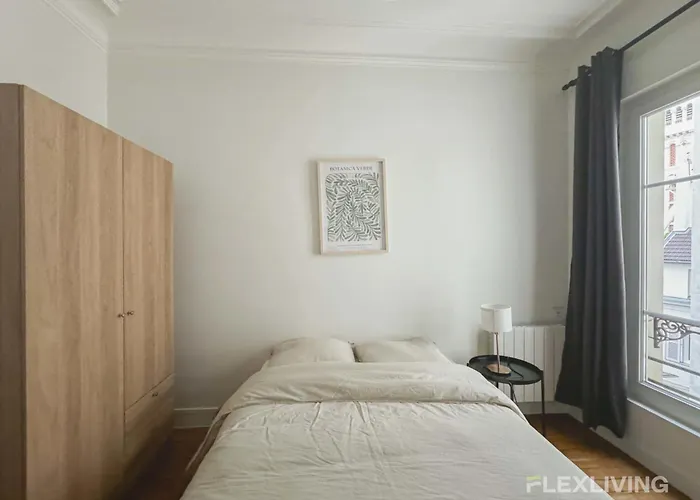 Spacious 4-bedroom In 14 - Alesia