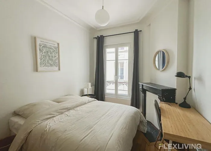Spacious 4-bedroom In 14 - Alesia Παρίσι