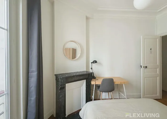Διαμέρισμα Spacious 4-bedroom In 14 - Alesia *