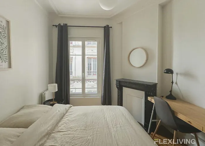 Διαμέρισμα Spacious 4-bedroom In 14 - Alesia *