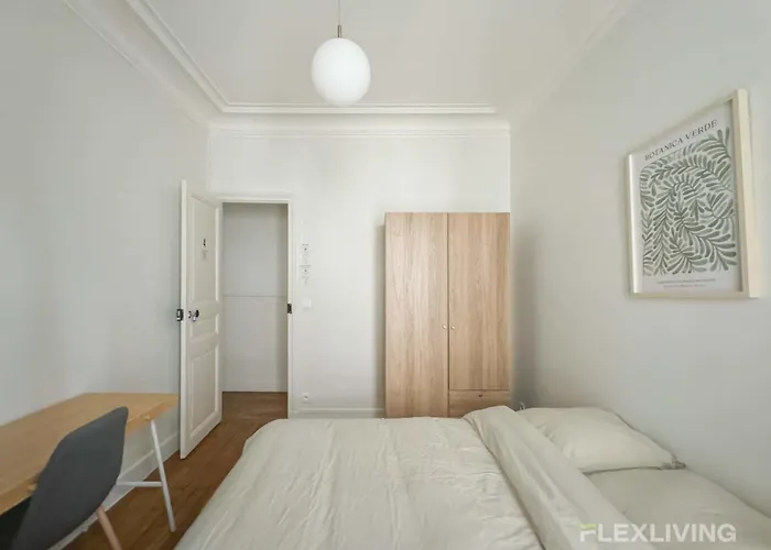 Spacious 4-bedroom In 14 - Alesia Διαμέρισμα Παρίσι