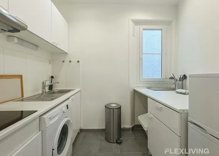 Spacious 4-bedroom In 14 - Alesia Διαμέρισμα