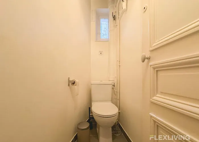 Διαμέρισμα Spacious 4-bedroom In 14 - Alesia Παρίσι